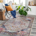 Livabliss Tahmis Tinsley Washable Rug