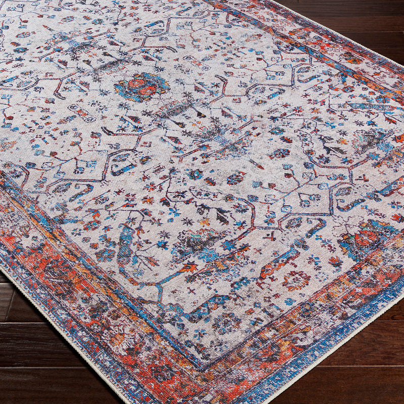 Surya Tahmis Aubriella Washable Rug