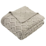 Hartside Knit Throw Blanket