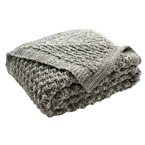 Cestria Knit Throw Blanket