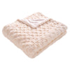 Tristan Faux Fur Throw Blanket