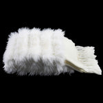 Jackson Faux Fur Bed Runner