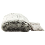 Jackson Faux Fur Bed Runner