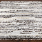 Livabliss Tulum Fuzz Hand Woven Rug