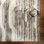 Livabliss Tulum Fuzz Hand Woven Rug