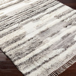 Livabliss Tulum Fuzz Hand Woven Rug