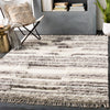 Livabliss Tulum Fuzz Hand Woven Rug