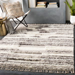 Livabliss Tulum Fuzz Hand Woven Rug