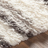 Livabliss Tulum Fuzz Hand Woven Rug