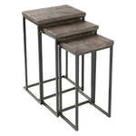 Bennington Nesting Side Table Set of 3