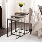 Bennington Nesting Side Table Set of 3