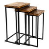 Bennington Nesting Side Table Set of 3