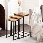 Bennington Nesting Side Table Set of 3