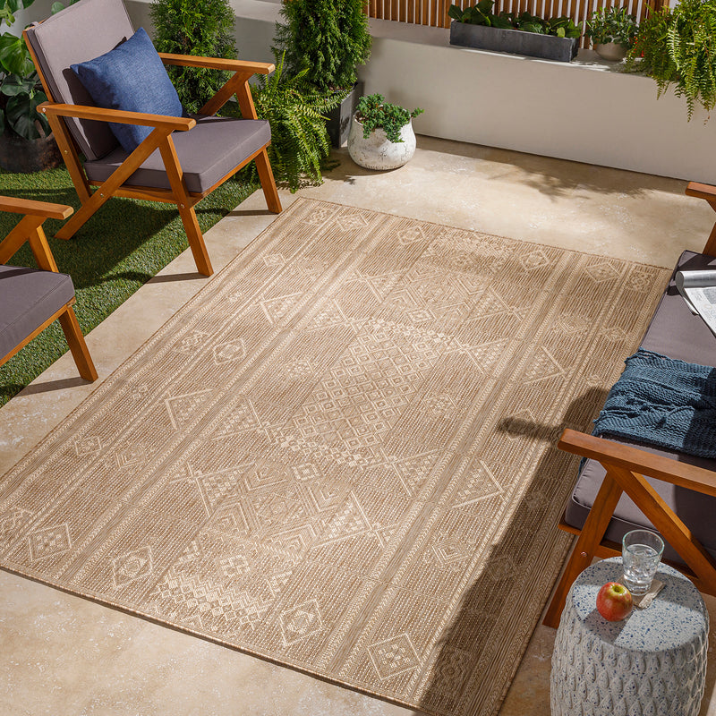 Livabliss Tuareg Lyon Indoor/Outdoor Rug