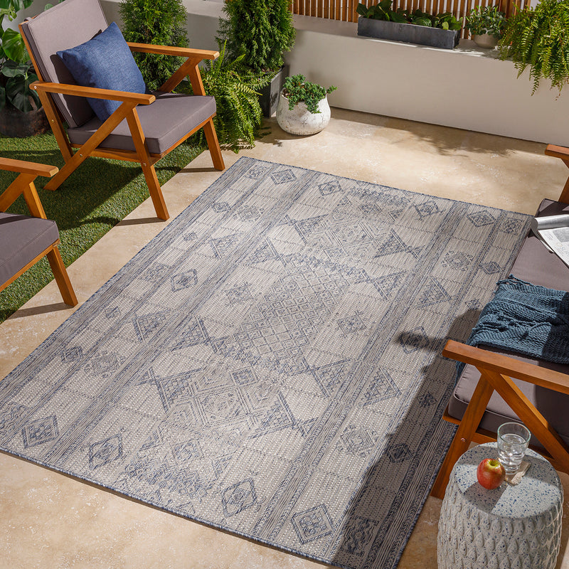 Livabliss Tuareg Lyon Indoor/Outdoor Rug