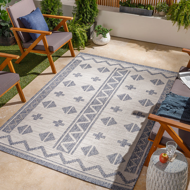 Livabliss Tuareg Noa Indoor/Outdoor Rug