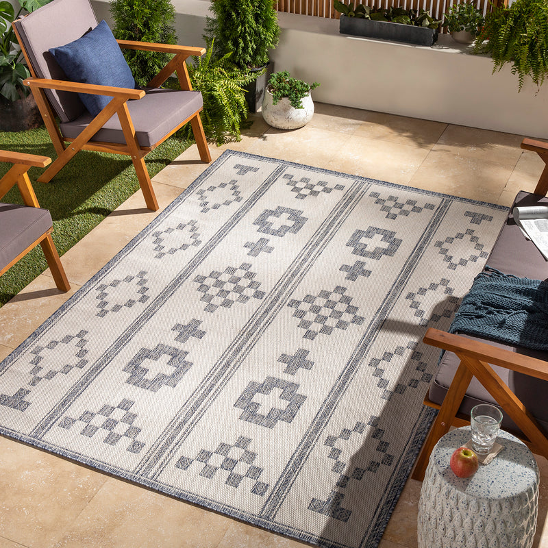 Livabliss Tuareg Briar Indoor/Outdoor Rug