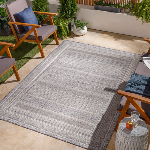 Livabliss Tuareg Tenley Indoor/Outdoor Rug