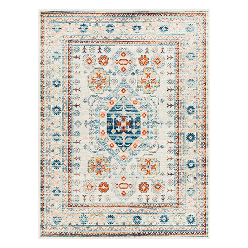 Surya Tevazu Remy Machine Woven Rug