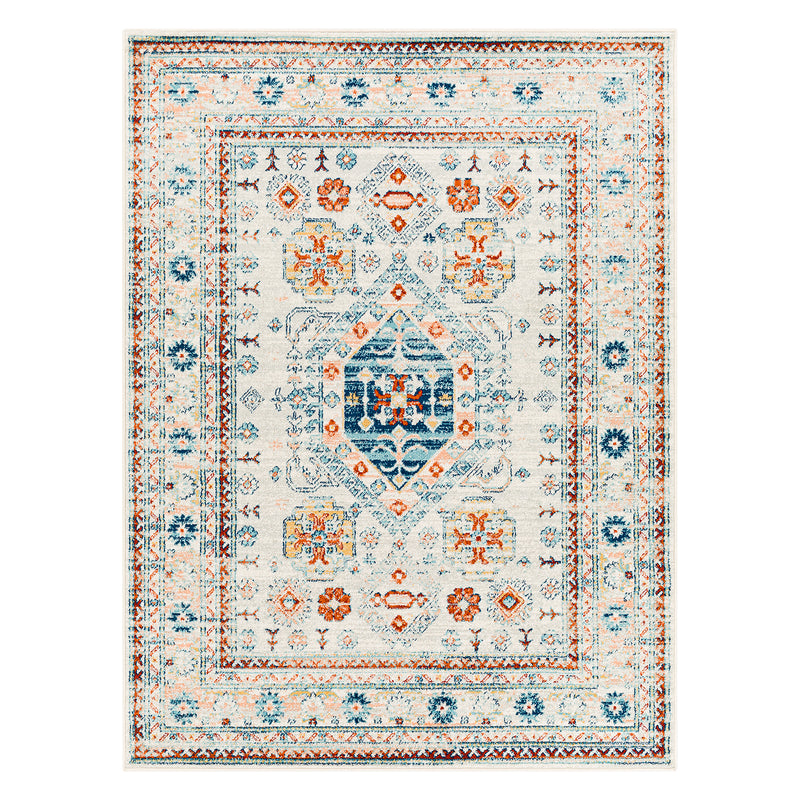 Surya Tevazu Remy Machine Woven Rug