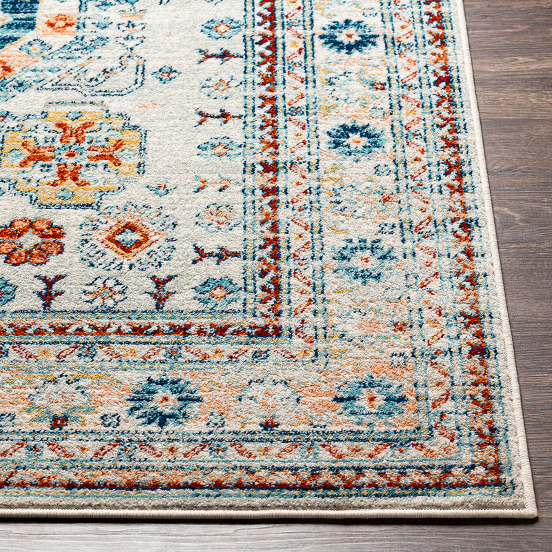 Surya Tevazu Remy Machine Woven Rug