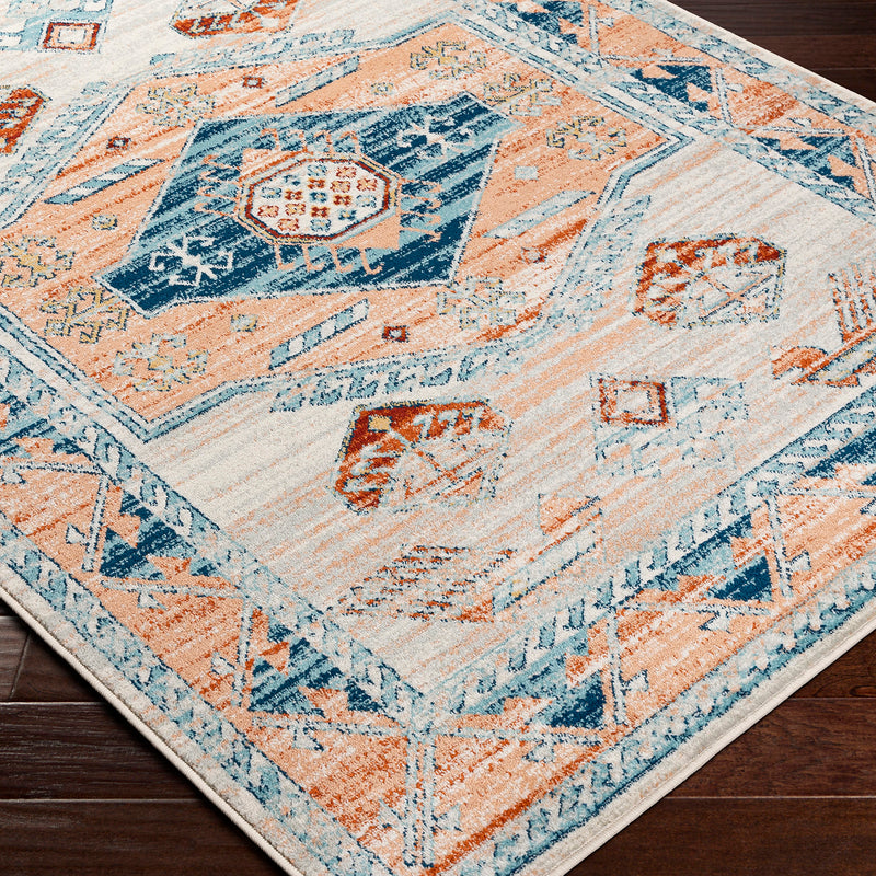 Surya Tevazu Sutton Machine Woven Rug