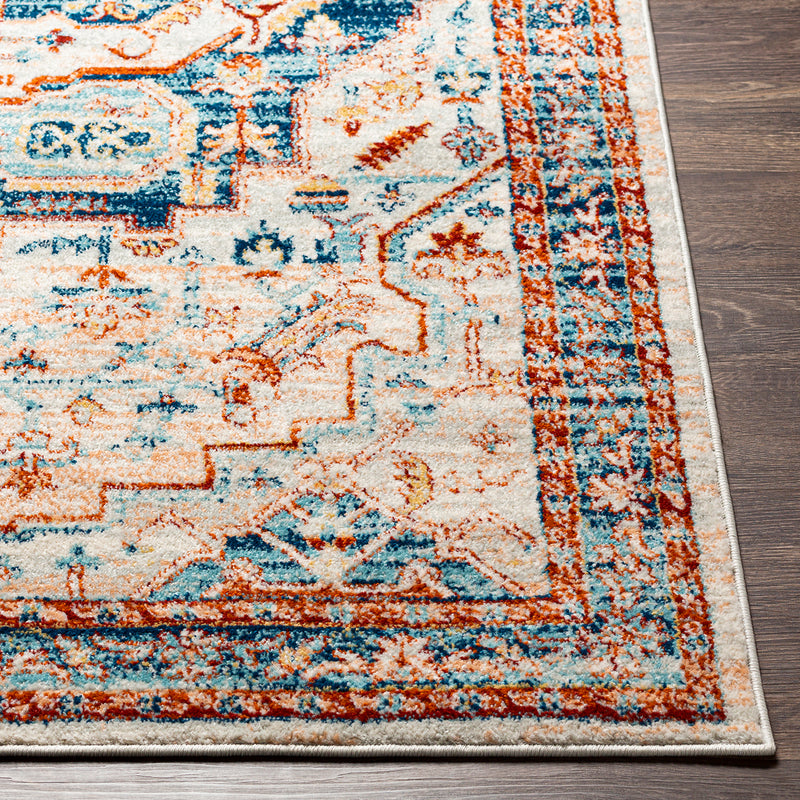 Surya Tevazu Harlow Machine Woven Rug