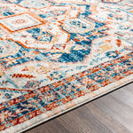 Surya Tevazu Harlow Machine Woven Rug