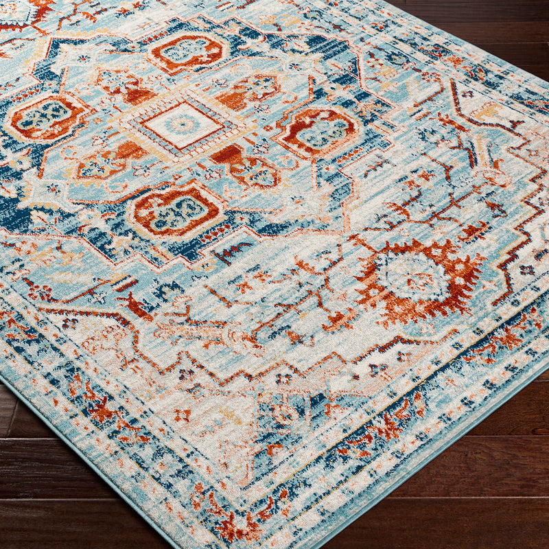 Surya Tevazu Harlow Machine Woven Rug