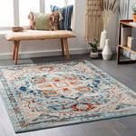 Surya Tevazu Harlow Machine Woven Rug