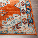 Surya Tevazu Phoenix Machine Woven Rug