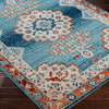 Surya Tevazu Phoenix Machine Woven Rug