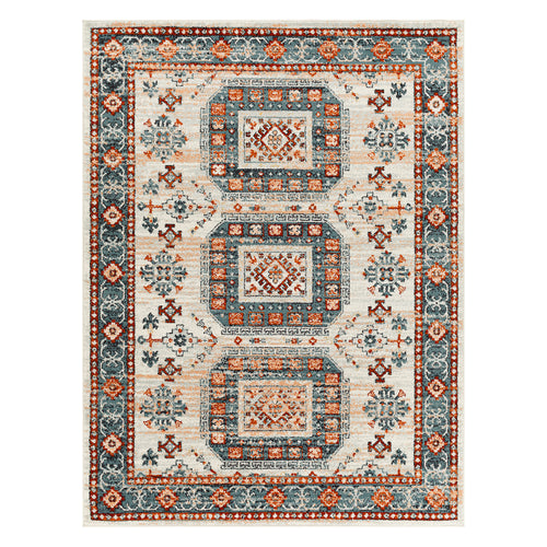 Surya Tevazu Cleo Machine Woven Rug