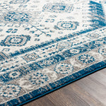 Surya Tevazu Parker Machine Woven Rug