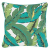 Tropics Indoor/Outdoor Throw Pillow