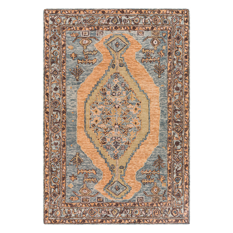 Surya Urfa Peach Hand Tufted Rug