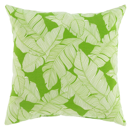 Palm Indoor/Outdoor Throw Pillow