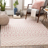 Livabliss Ustad Trace Machine Woven Rug