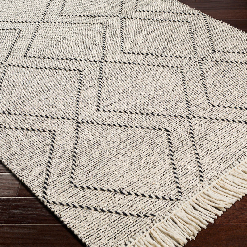 Surya Uttar Tenley Hand Woven Rug