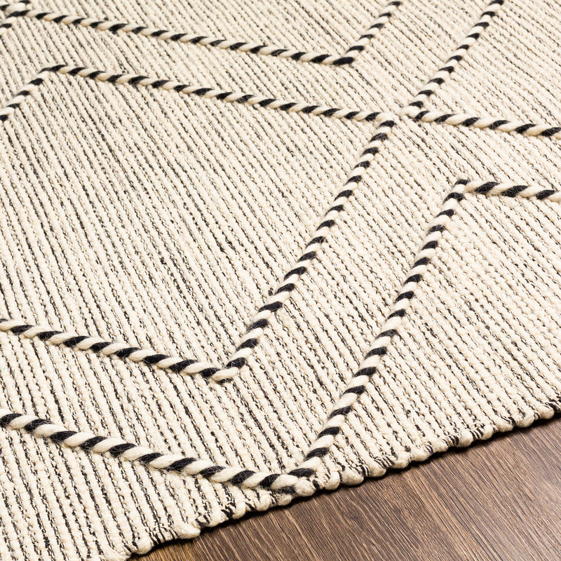 Surya Uttar Tenley Hand Woven Rug