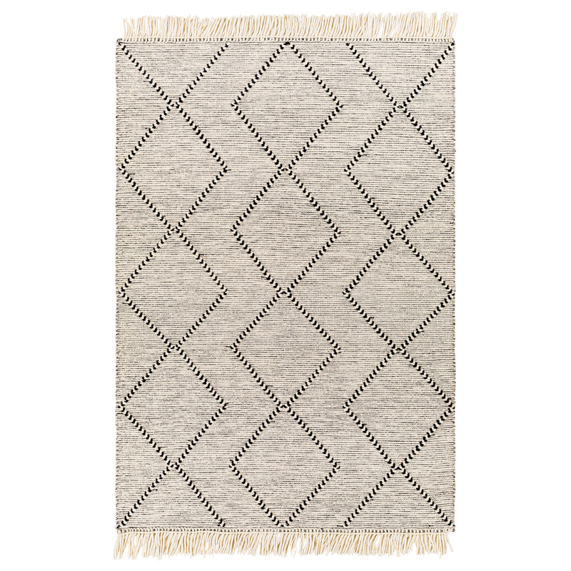 Livabliss Uttar James Hand Woven Rug