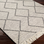 Livabliss Uttar James Hand Woven Rug