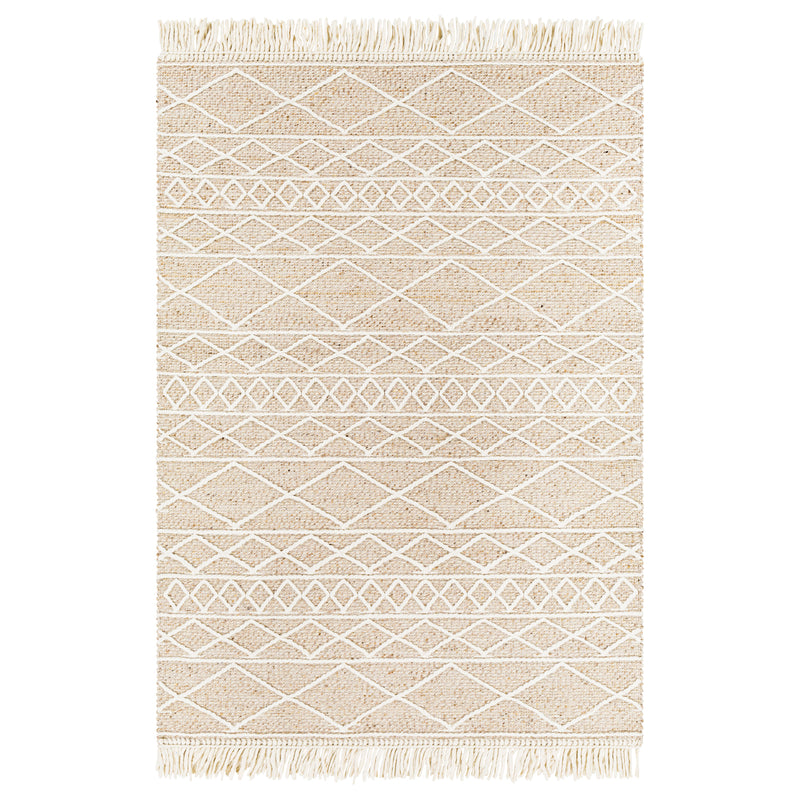 Surya Uttar Moon Hand Woven Rug