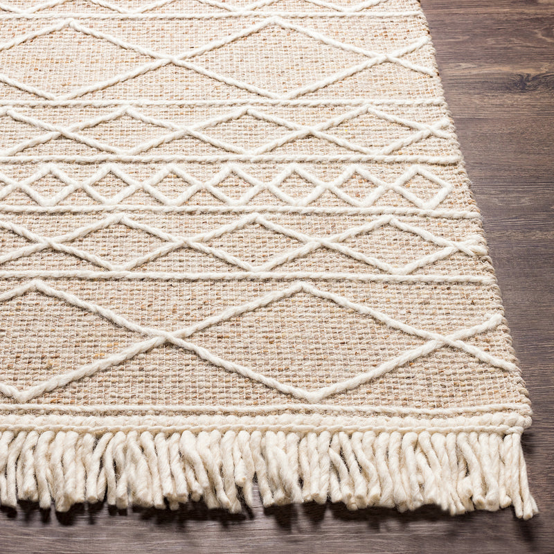 Surya Uttar Moon Hand Woven Rug