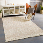 Surya Uttar Moon Hand Woven Rug