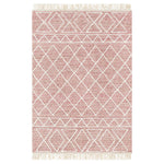 Surya Uttar Rose Hand Woven Rug