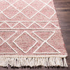 Surya Uttar Rose Hand Woven Rug