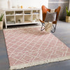 Surya Uttar Rose Hand Woven Rug