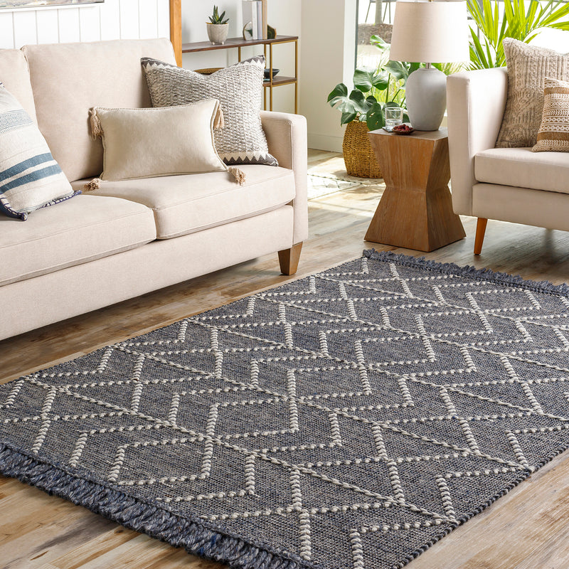 Surya Uttar Etta Hand Woven Rug