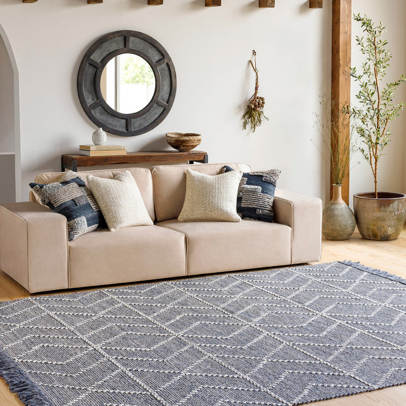 Surya Uttar Etta Hand Woven Rug